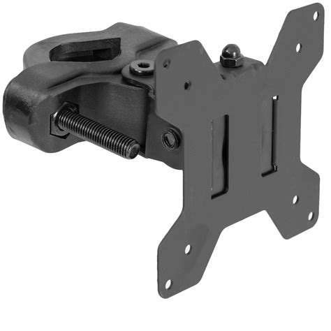 bracket for metal pole|metal mounting bracket for pole.